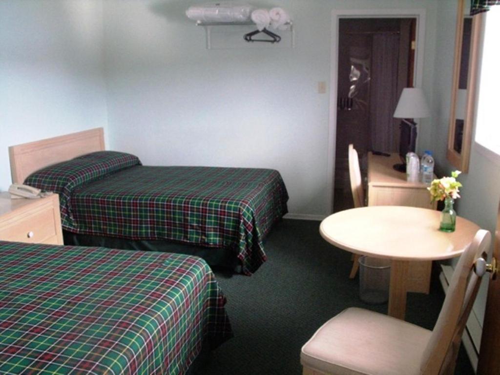The Gaultois Inn Rum bild