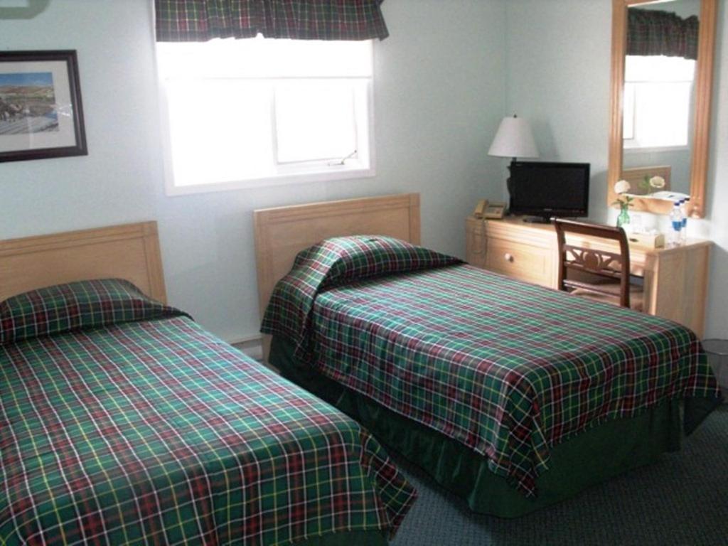 The Gaultois Inn Rum bild