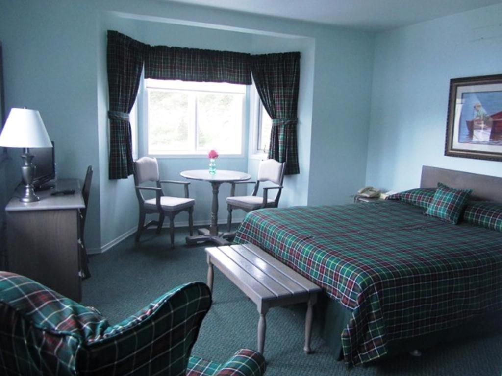 The Gaultois Inn Rum bild